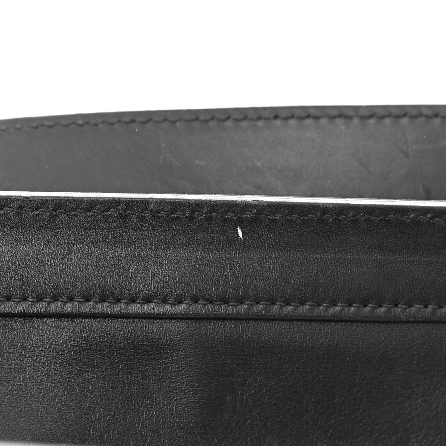 Nubuck Smooth Calfskin Micro Tri-Color Luggage