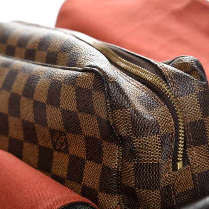 Louis Vuitton Damier Ebene Naviglio 7 of 13