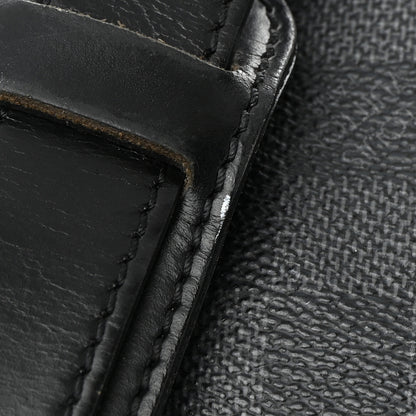 Louis Vuitton Damier Graphite Keepall Bandouliere 45 15 of 16