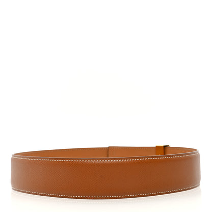 Hermes Epsom Collier De Chien CDC Belt 70 Gold 2 of 4