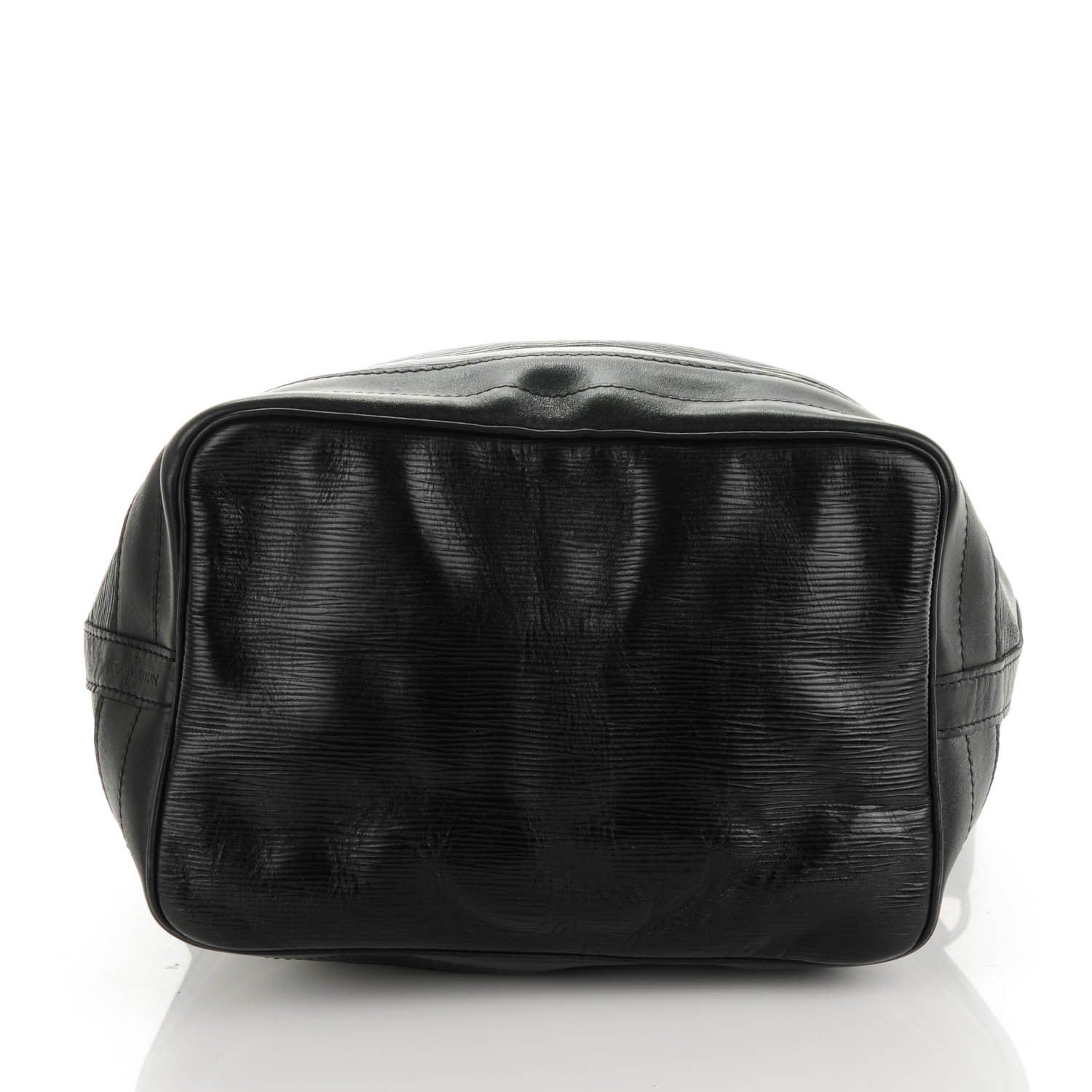 Louis Vuitton Epi Noe Black 5 of 9