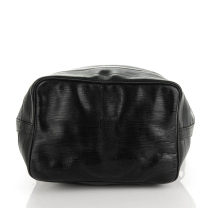 Louis Vuitton Epi Noe Black 5 of 9