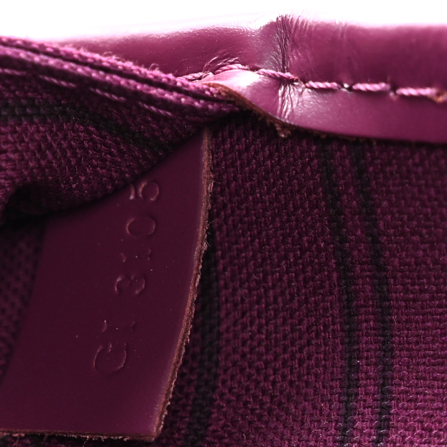 Louis Vuitton Monogram Totem Neverfull MM Magenta 8 of 10