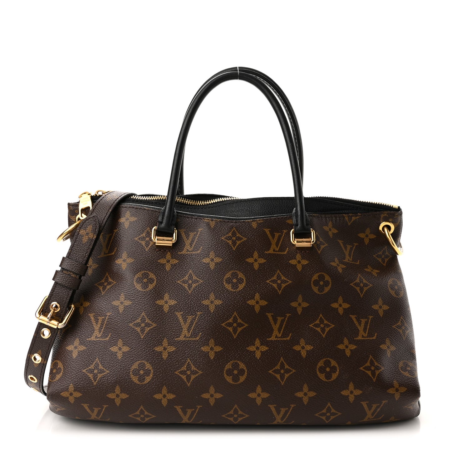 Monogram Pallas Full Black