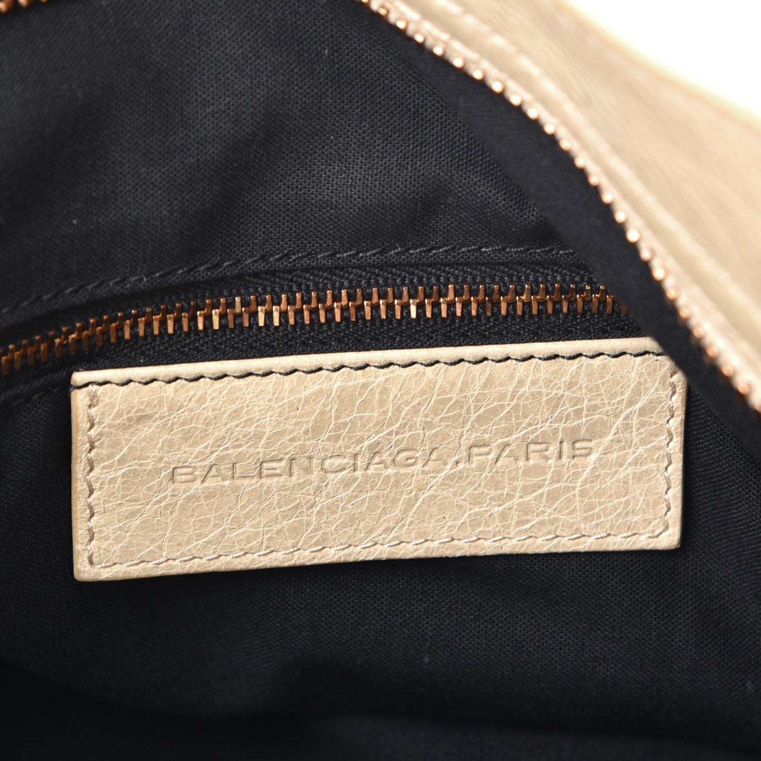 Balenciaga Agneau Giant 21 Rose Gold Hardware Velo Praline 6 of 8