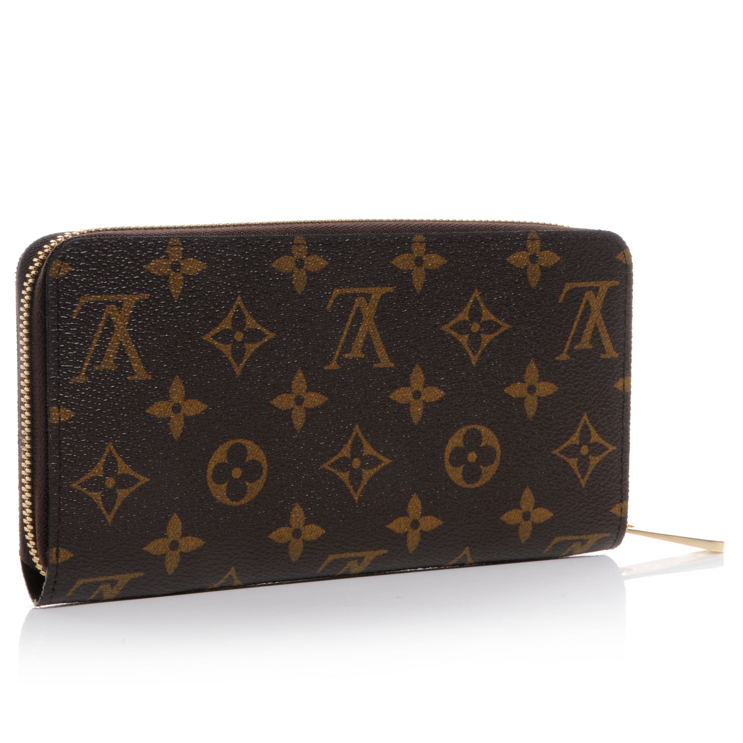 Monogram Zippy Wallet
