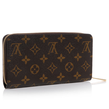 Louis Vuitton Monogram Zippy Wallet 3 of 7