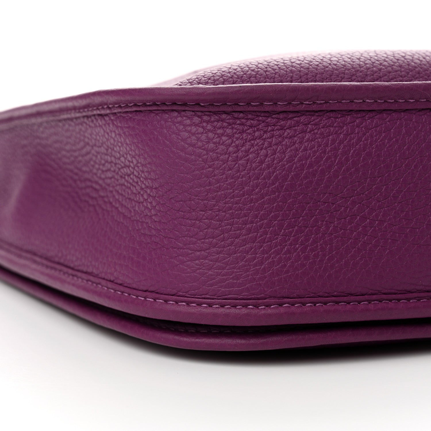 Hermes Taurillon Clemence Evelyne III PM Anemone 9 of 10