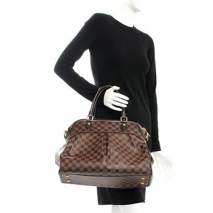 Louis Vuitton Damier Ebene Trevi GM 3 of 9