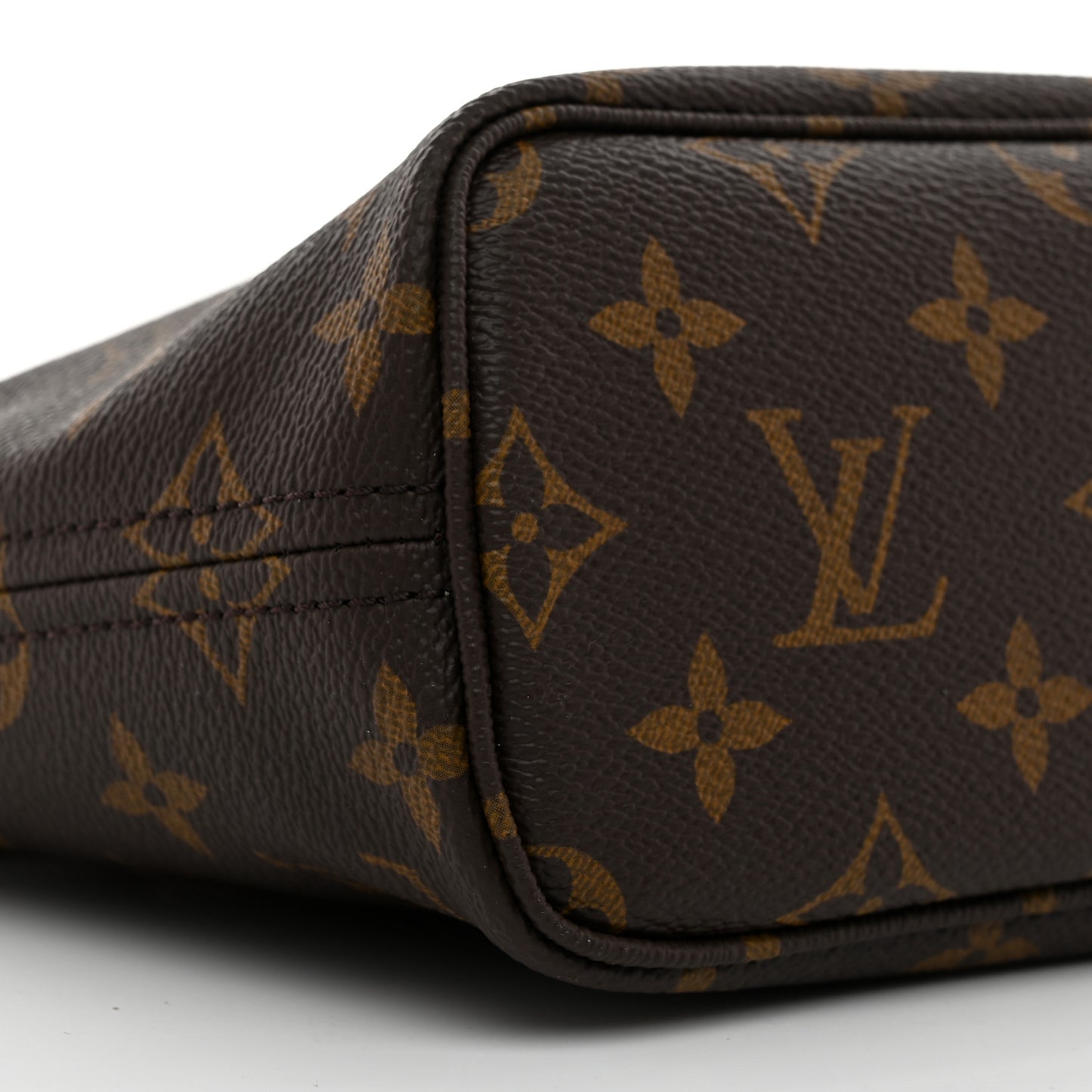 Monogram Neverfull BB Beige