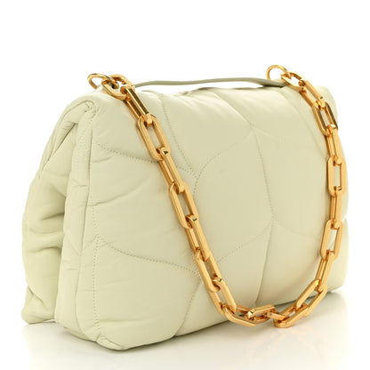 Mulberry Nappa Pillow Quilted Softie Bag Wild Primrose 3 of 10