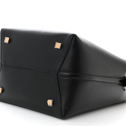 Saint Laurent Shiny Calfskin Le 37 Bucket Bag Black 10 of 12
