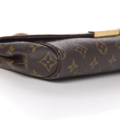 Louis Vuitton Monogram Favorite MM 8 of 10