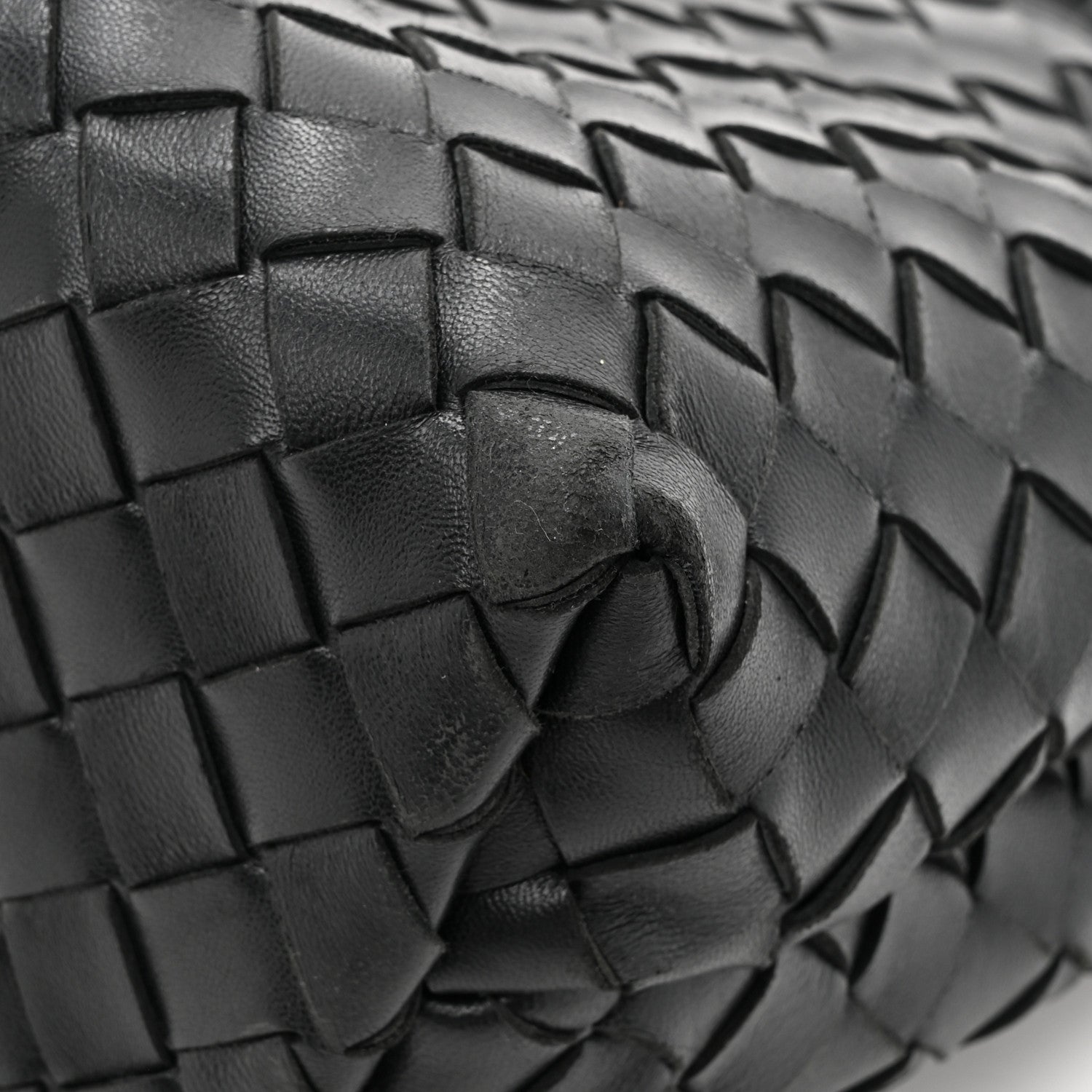 Bottega Veneta Nappa Intrecciato Small Andiamo Shoulder Bag Black 11 of 15