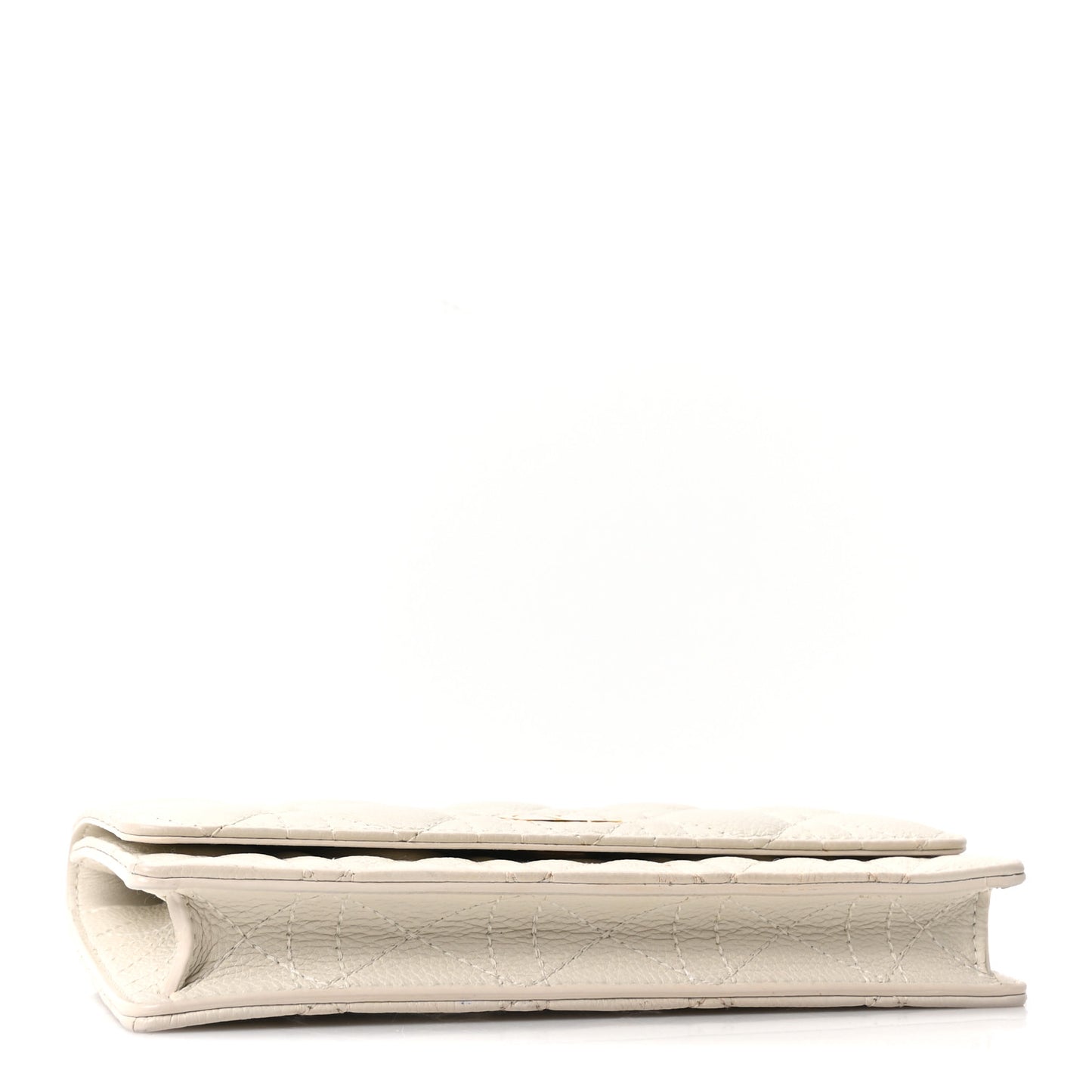 Supple Calfskin Caro Belt Bag Latte