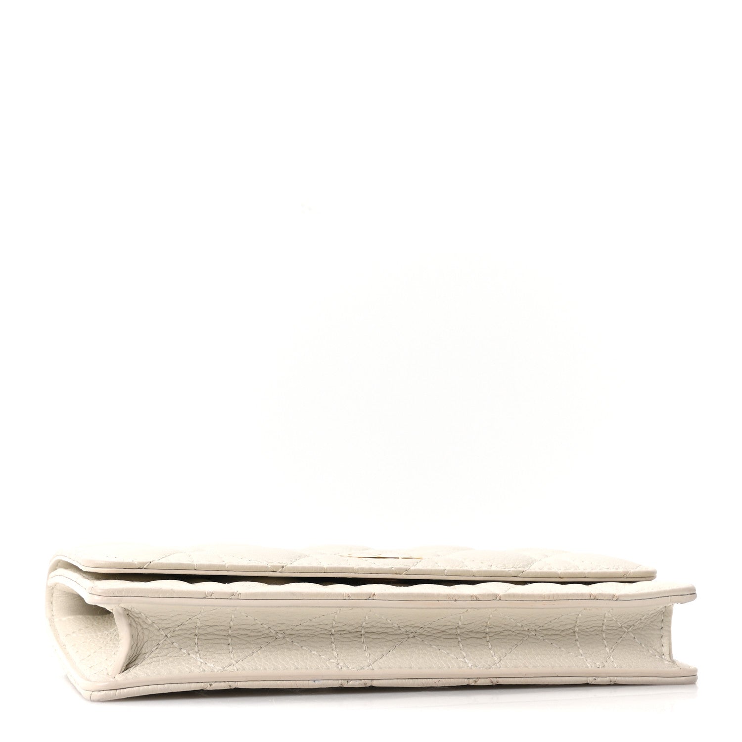 Christian Dior Supple Calfskin Caro Belt Bag Latte 3 of 10