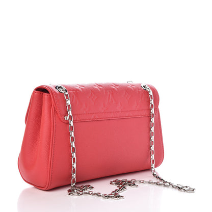 Louis Vuitton Empreinte Saint Germain PM Poppy 4 of 11
