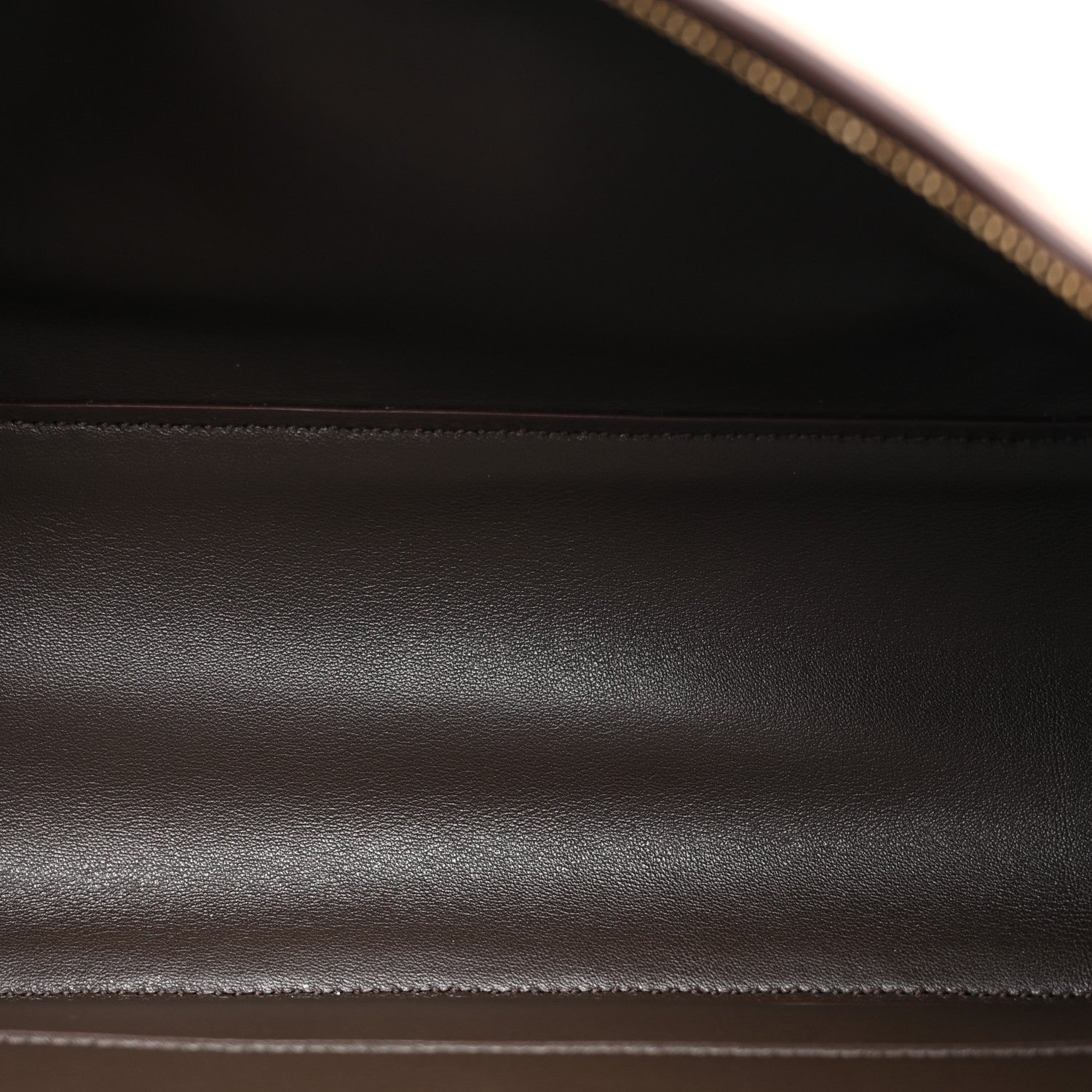 Chanel Suede Calfskin Small Souplissimo Maxi Flap Dark Brown 5 of 11