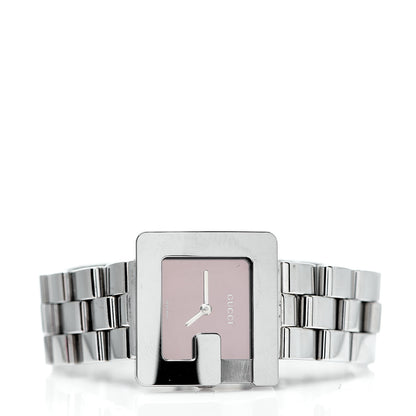 Gucci Stainless Steel 26mm 3600J Quartz Watch Brown 2 of 4