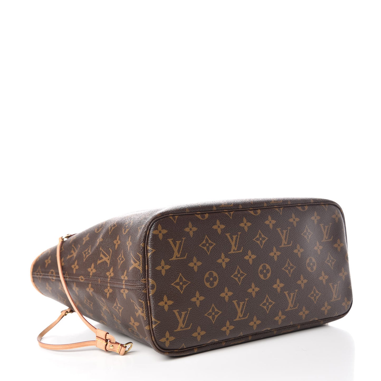 Monogram Neo Neverfull MM Fuchsia