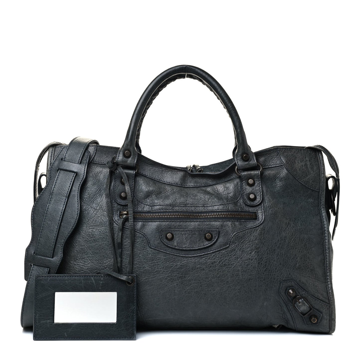 Agneau Classic Hardware City Anthracite