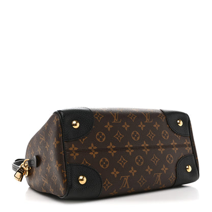 Louis Vuitton Monogram Retiro NM Black 4 of 14