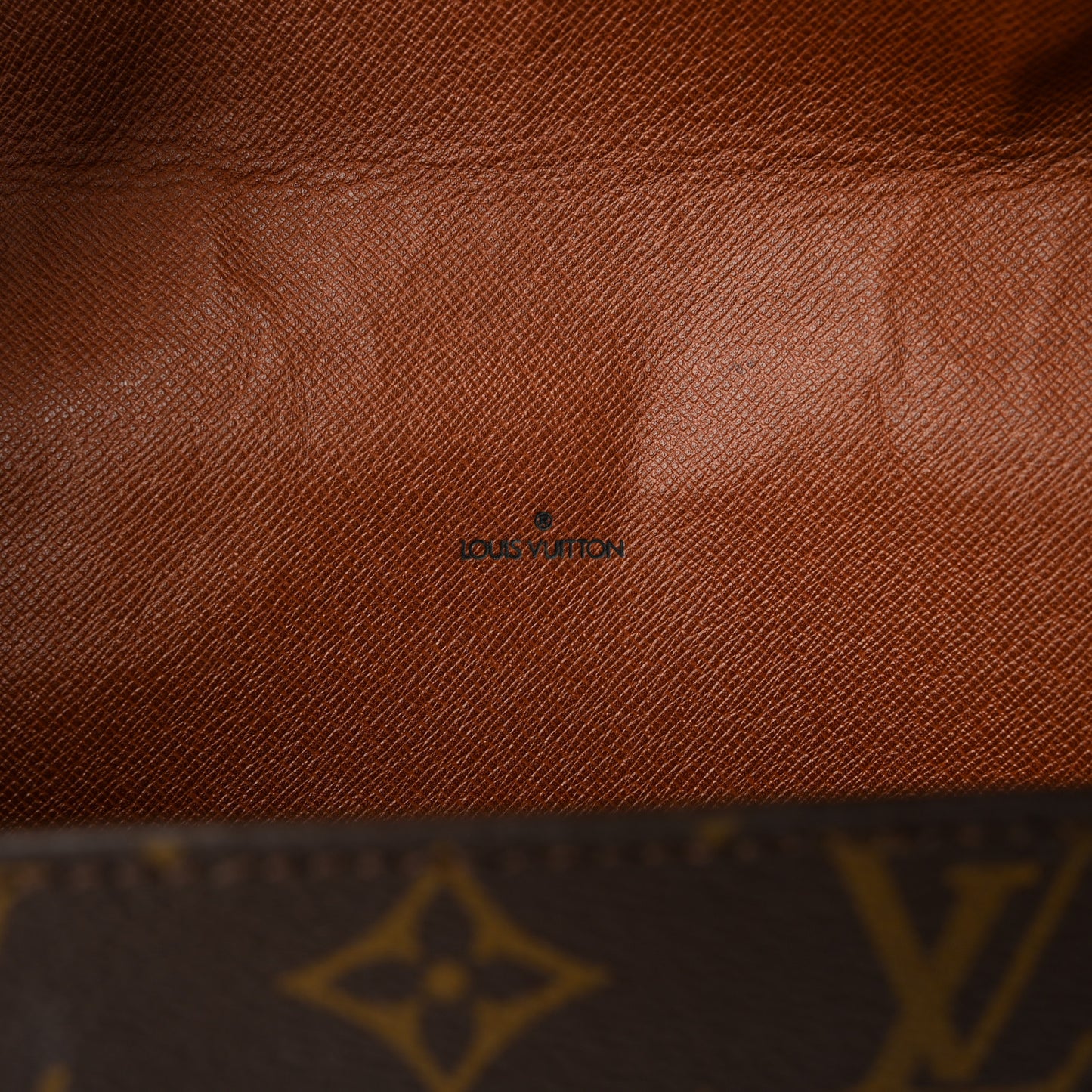 Monogram Porte-Documents Senateur Document Holder