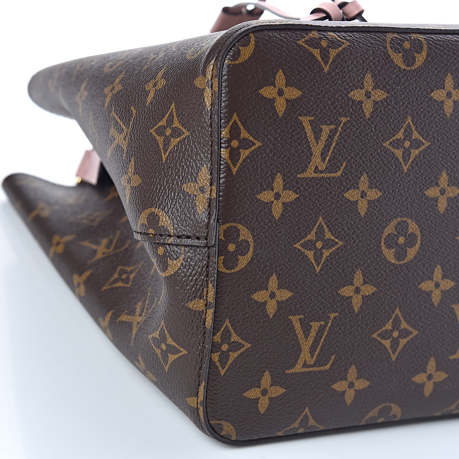 Louis Vuitton Monogram Neonoe MM Rose Poudre 7 of 8
