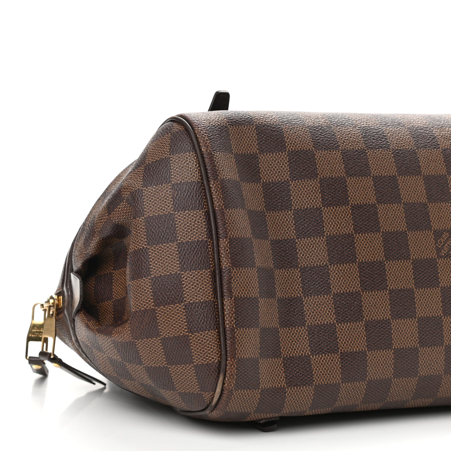Louis Vuitton Damier Ebene Rivington GM 9 of 10