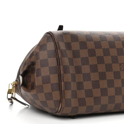 Louis Vuitton Damier Ebene Rivington GM 9 of 10