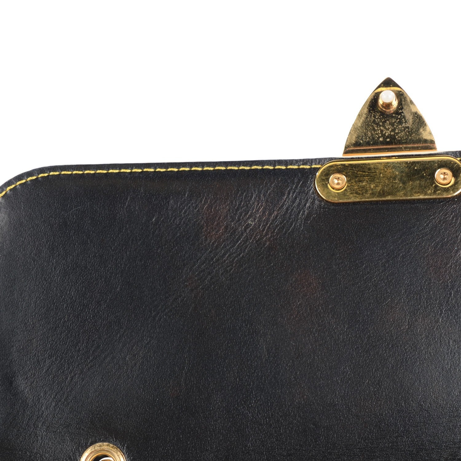 Louis Vuitton Suhali Le Talentueux Black 9 of 9