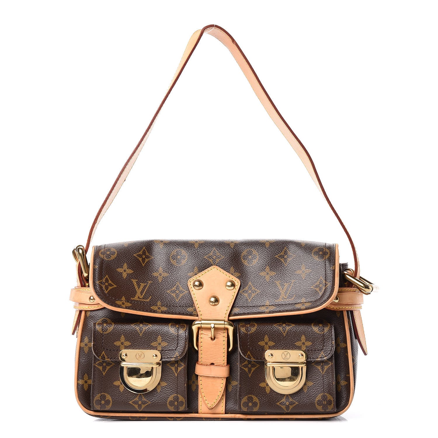 Louis Vuitton Monogram Hudson PM 1 of 16