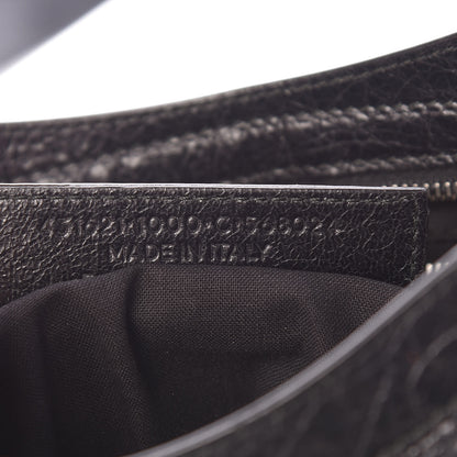 Balenciaga Agneau Classic Silver Hardware S City Black 7 of 10