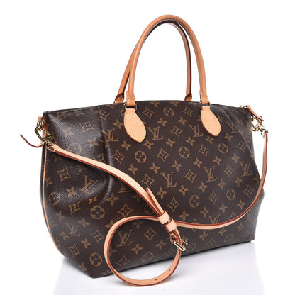 Louis Vuitton Monogram Turenne GM 4 of 13