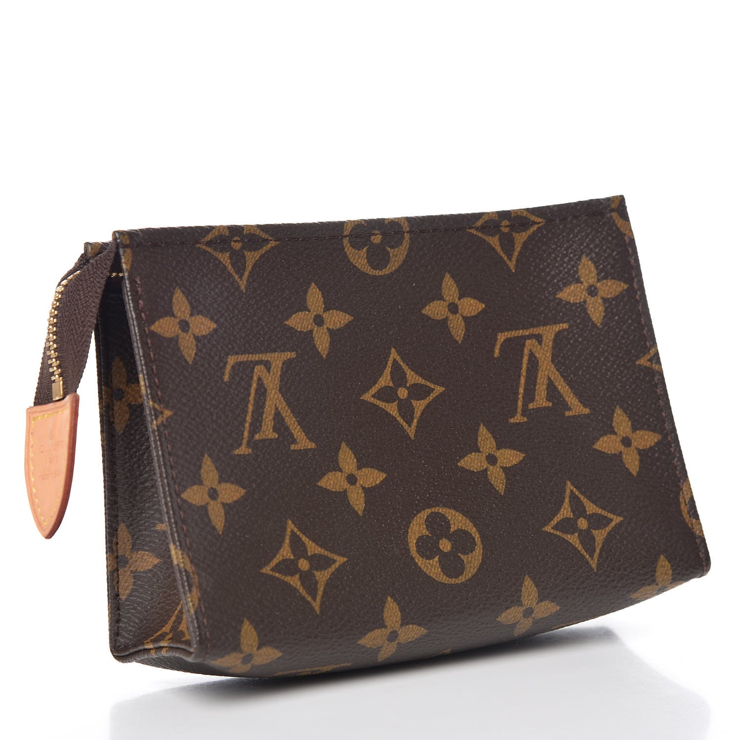 Monogram Toiletry Pouch 15