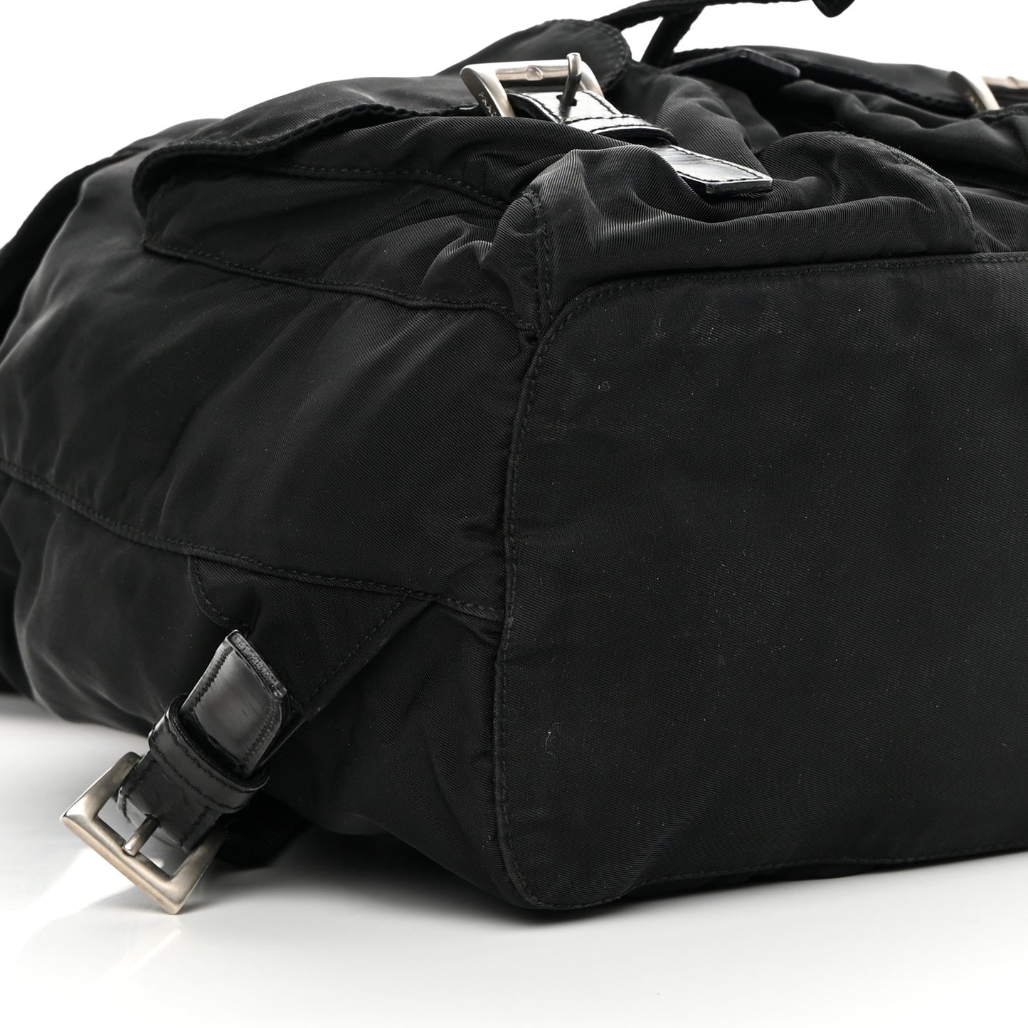Tessuto Nylon Vela Backpack Black