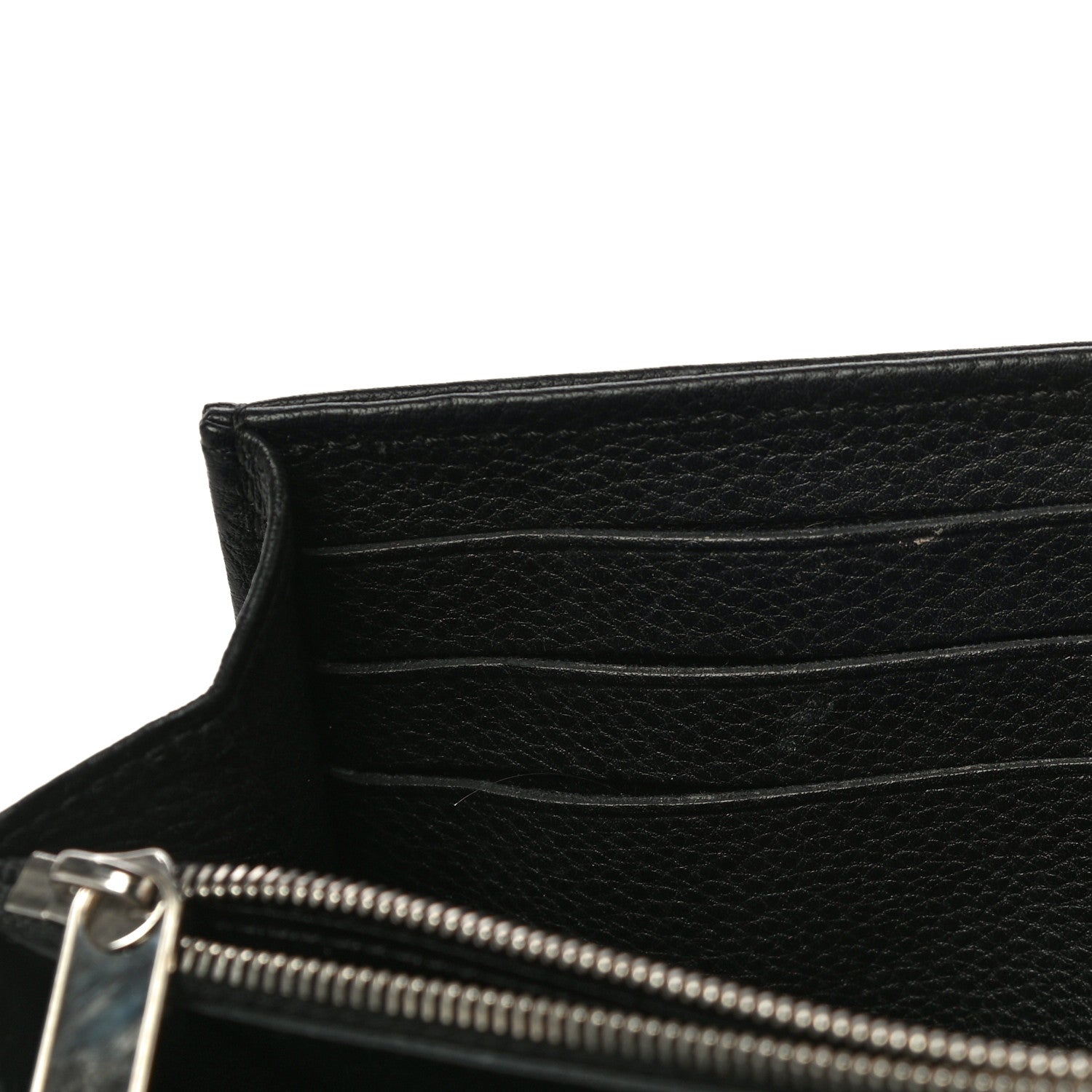 Louis Vuitton Mahina Iris Wallet NM Black 10 of 17