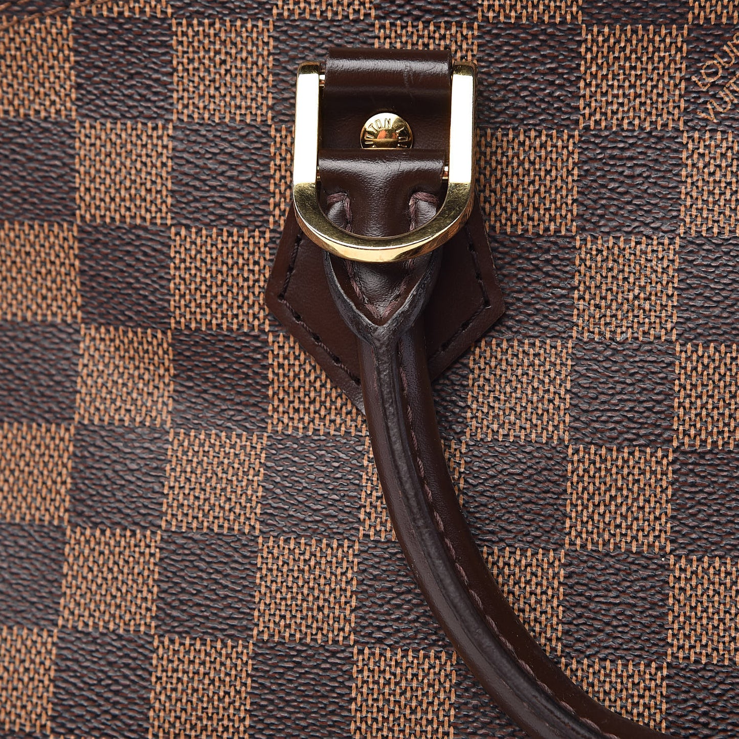 Damier Ebene Alma PM