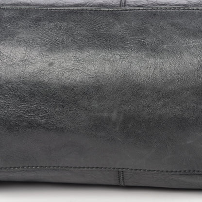 Balenciaga Agneau Giant 21 Silver Hardware Part Time Black 10 of 15
