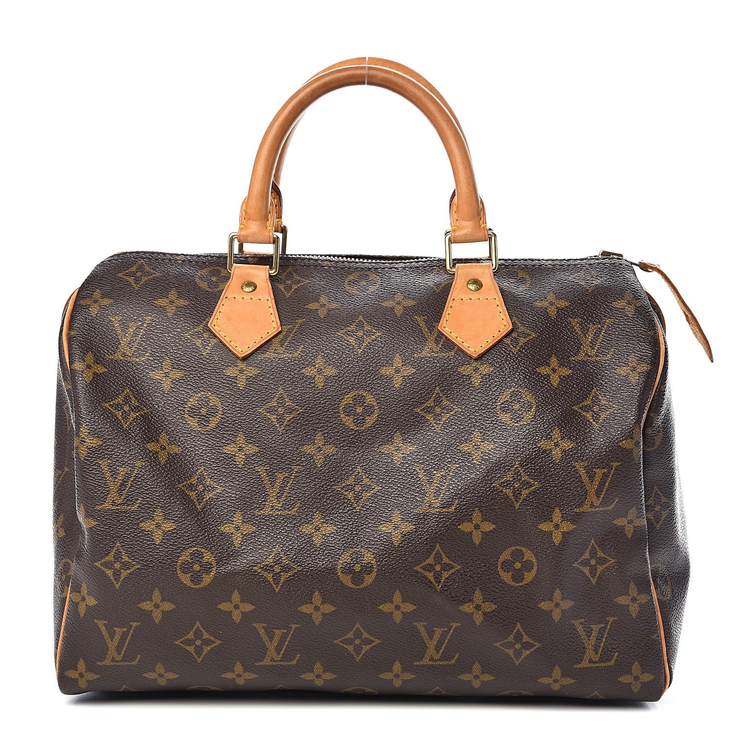 Louis Vuitton Monogram Speedy 30 1 of 12