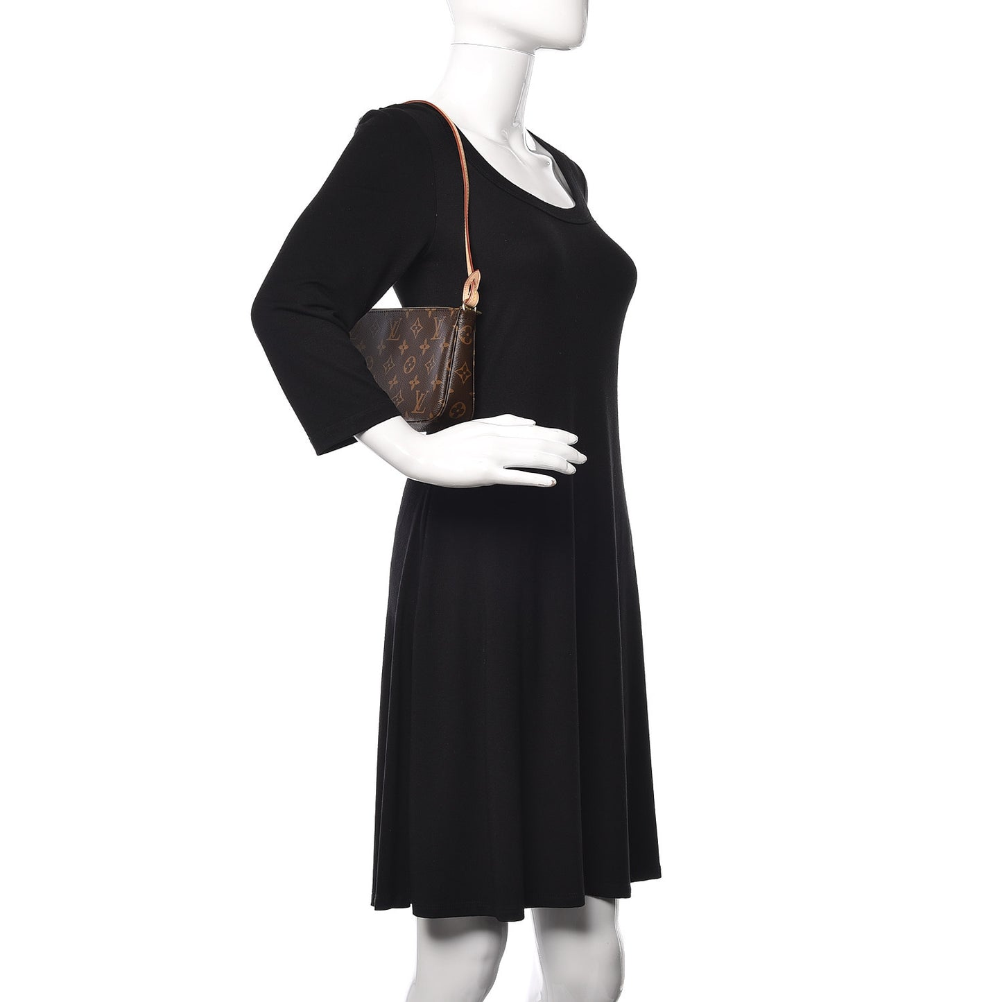 Monogram Pochette Accessories NM