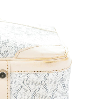 Goyard Goyardine Saint Martin White 9 of 13