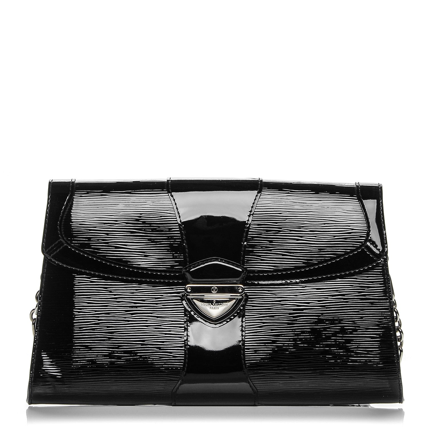 Louis Vuitton Epi Electric Pochette Iena Black 1 of 6