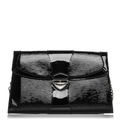 Louis Vuitton Epi Electric Pochette Iena Black 1 of 6