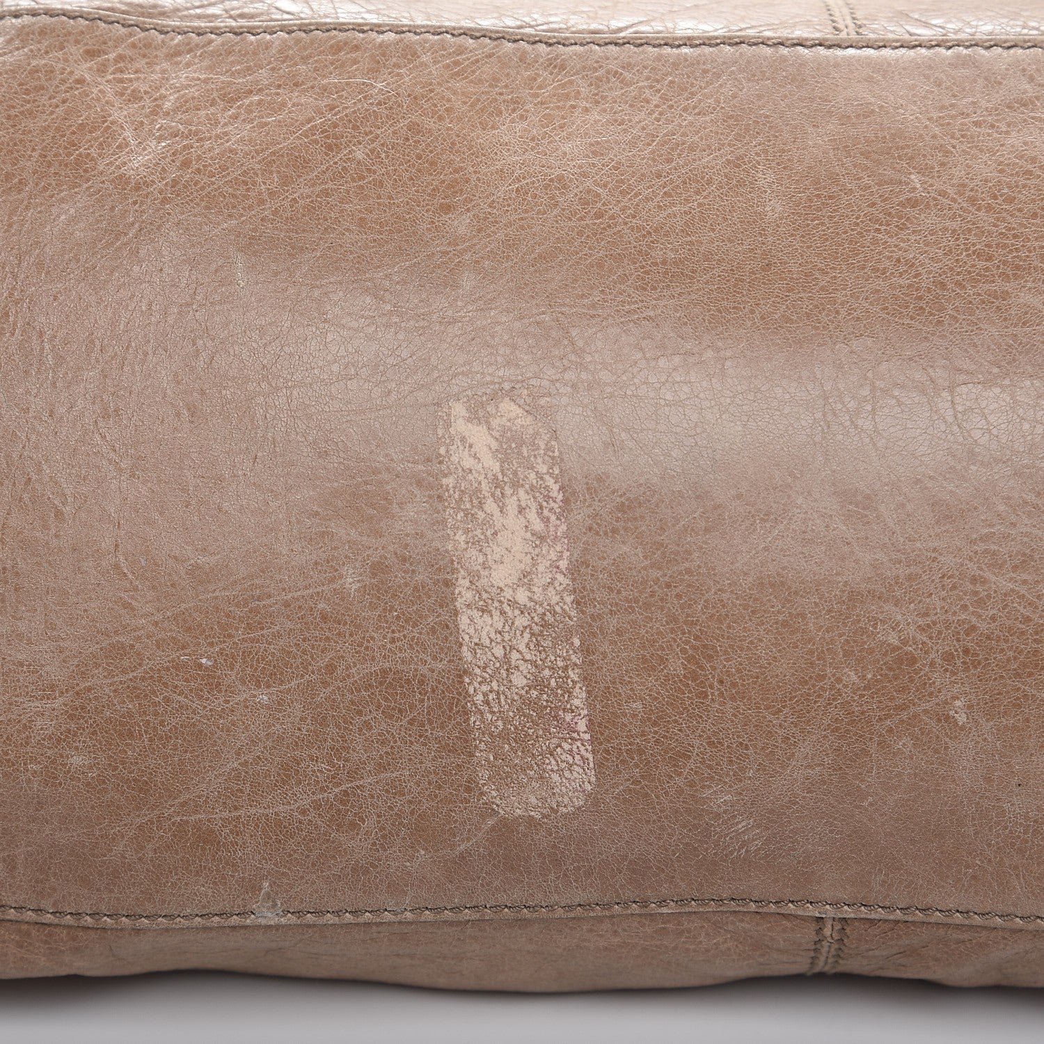 Balenciaga Agneau Giant 21 Silver Hardware Work Seigle 9 of 14