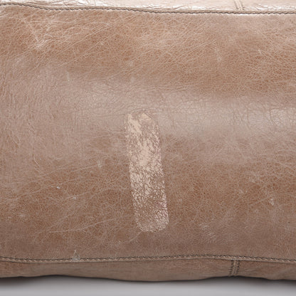 Balenciaga Agneau Giant 21 Silver Hardware Work Seigle 9 of 14