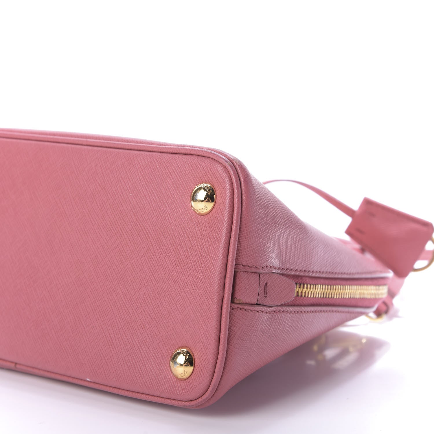 Prada Saffiano Lux Small Promenade Tote Tamaris 7 of 11