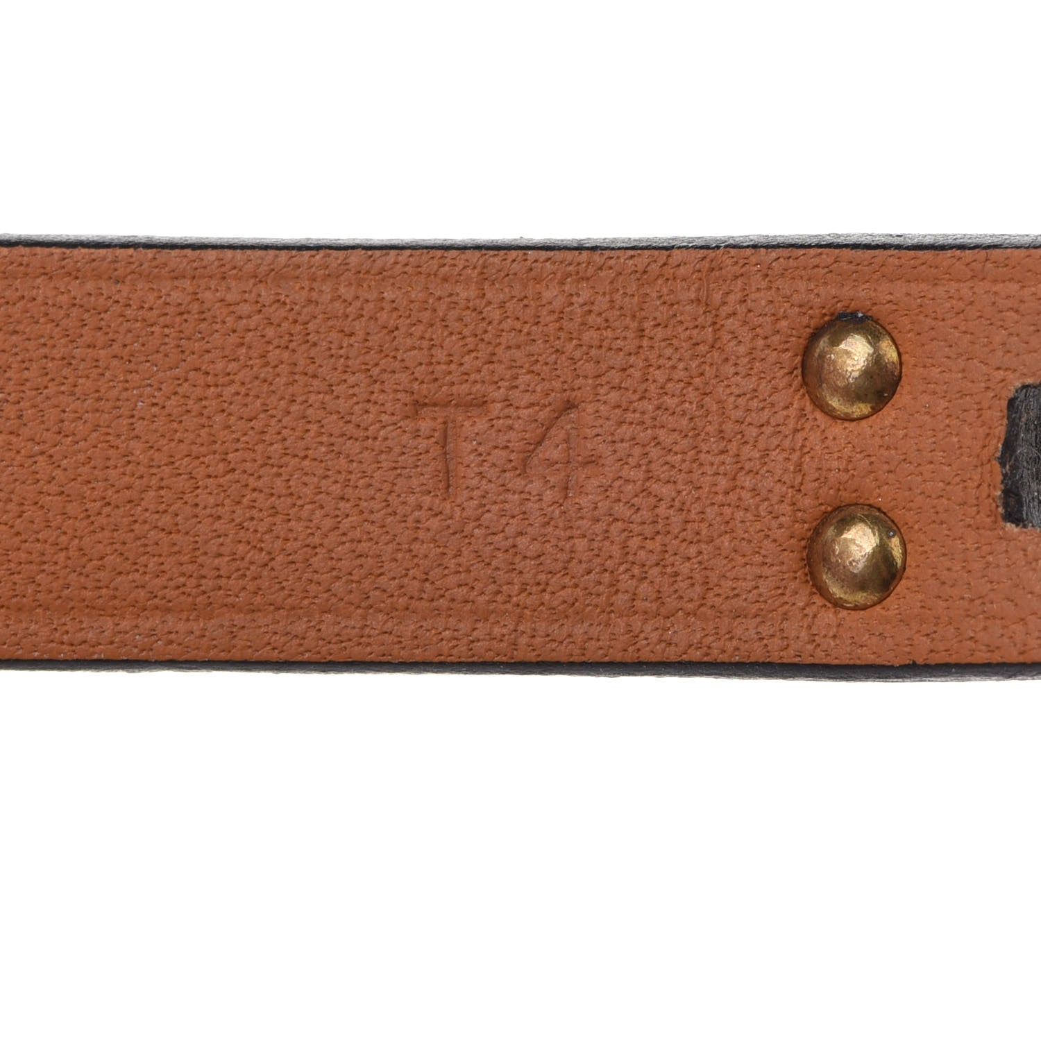 Hermes Swift Mini Kelly Double Tour Bracelet T4 Black 5 of 8