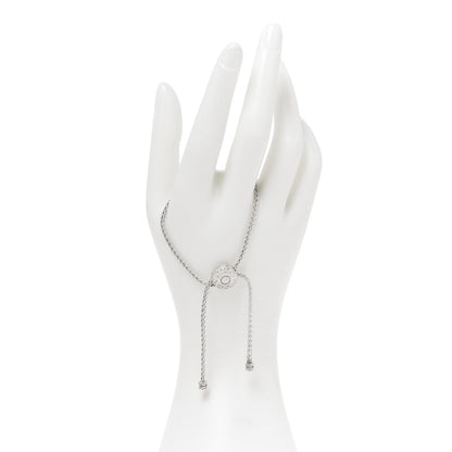 John Hardy Sterling Silver Classic Chain Pull Through Bracelet 2 of 4