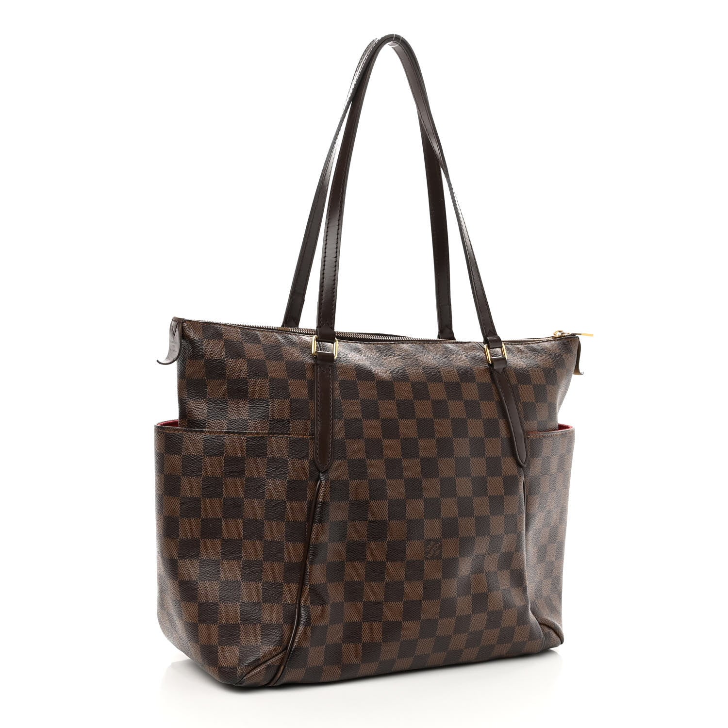 Louis Vuitton Damier Ebene Totally MM 4 of 12